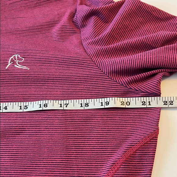 Rhoback Women's Pink Long Sleeve Top - Picture 9 of 10